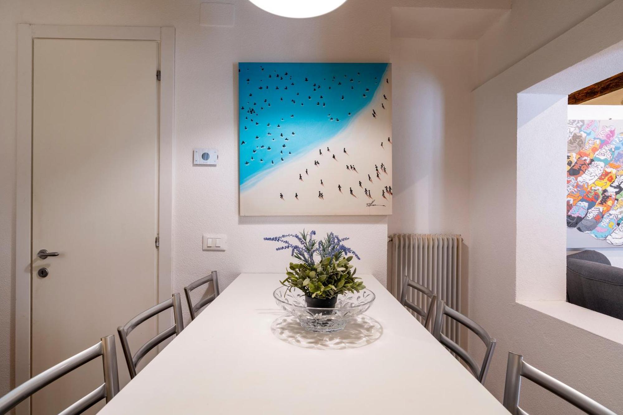 Ca Fontana Apartment Венеция Екстериор снимка
