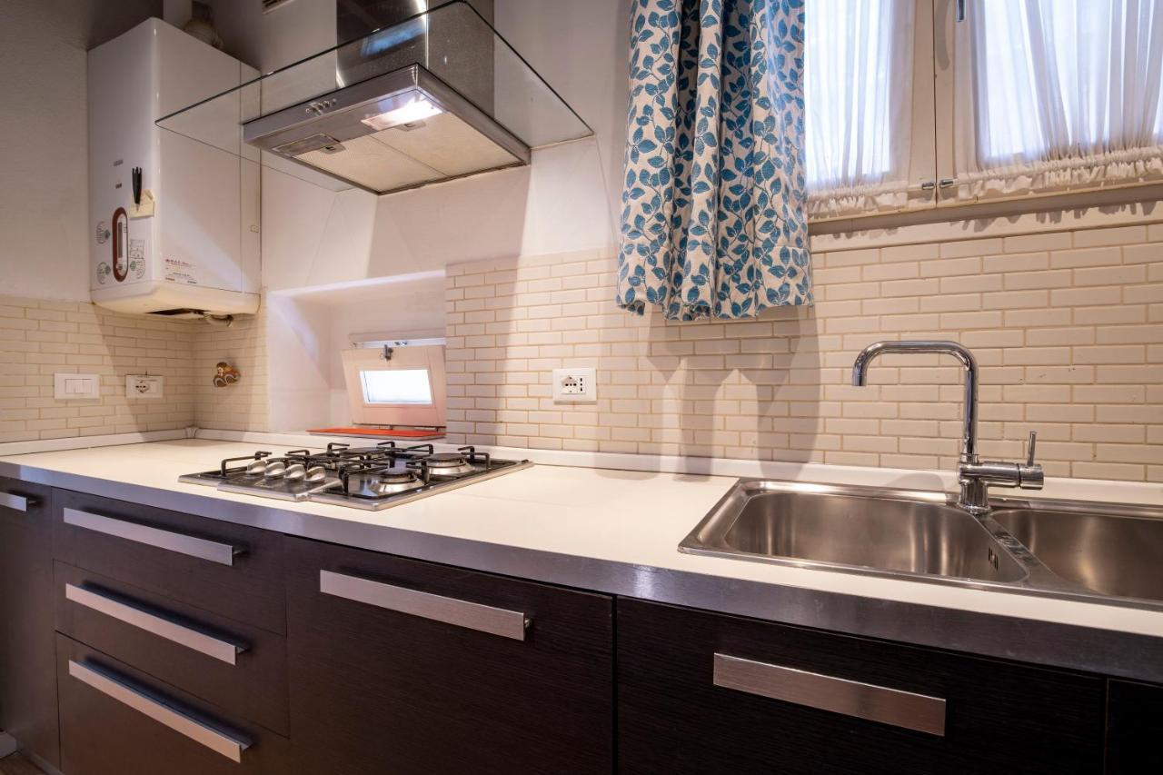 Ca Fontana Apartment Венеция Екстериор снимка