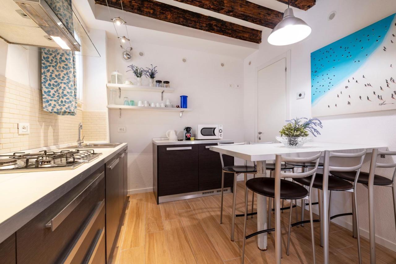 Ca Fontana Apartment Венеция Екстериор снимка